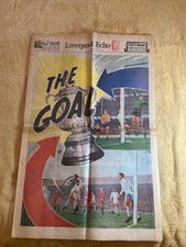 Everton F A Cup Tie Liverpool