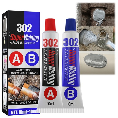 Industrial strength epoxy - ab,