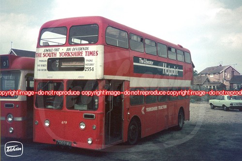 Bus photo yorkshire traction - photo,