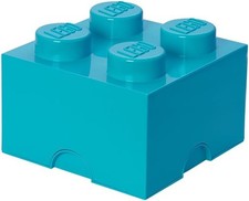 LEGO Brick with 4 Knobs 1