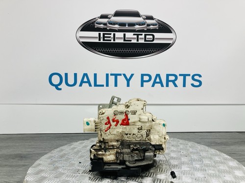 Seat altea door lock - altea, mech