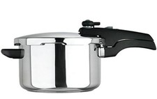 4L Stainless Steel Pressure Cooker – Fast, Healthy Meals, Ultra Safe