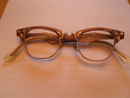Vintage original usa alum cat - original,