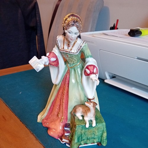 Royal doulton lady - royal,
