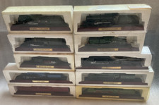 Atlas Editions Static Locomotive Train Models Pick / Choose 2@£13 All Packaged