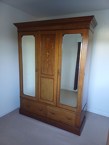 Antique edwardian knockdown - edwardian,