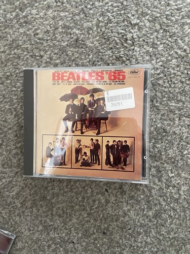 The beatles cd - ‘65,