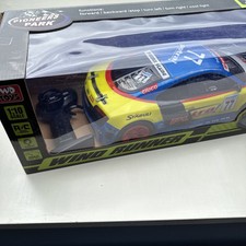 1:10 RC Audi Quattro Rally