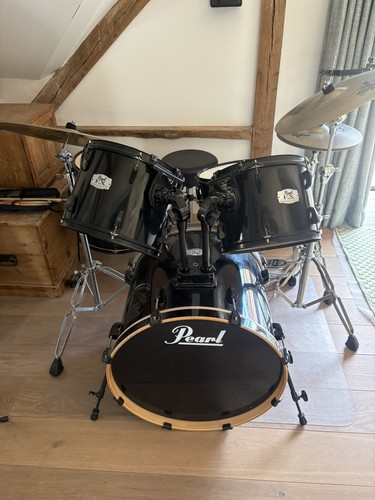 Drum kit pearl export - drum,