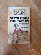 Death Turns The Tables by John