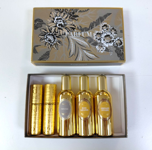 Fragonard lot perfume - lot,
