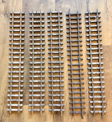 Lgb gauge brass - brass, track