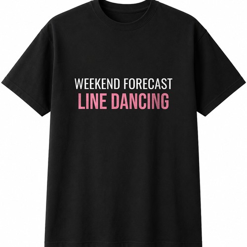 Weekend forecast line - forecast,