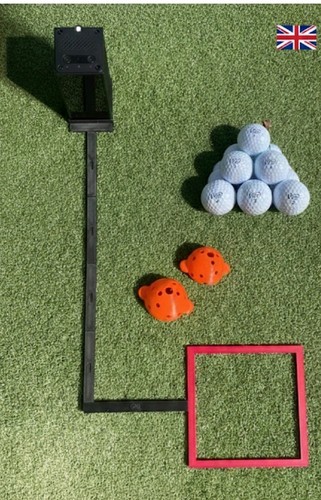 Square golf launch monitor - golf,
