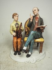 Vintage Large Capodimonte