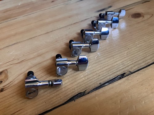 Vintage schaller in - in, line