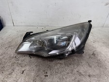 HEADLIGHT VAUXHALL ASTRA J