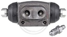 Wheel cylinder Cast Iron 2727 A.B.S. for FORD VOLVO