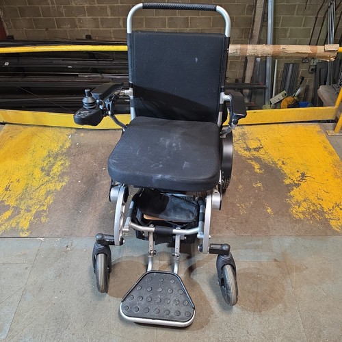 Freedomchair folding powered - folding,