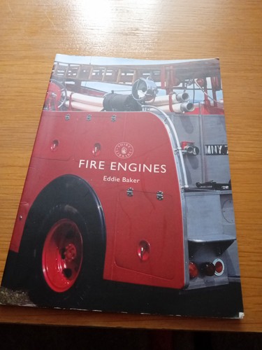 Book about fire - about,