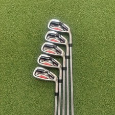 Wilson ProStaff UniFlex Irons 6-PW **SECOND HAND**