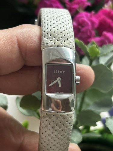Dior christian watch ladies - watch,