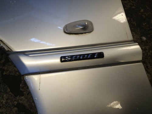 Mercedes class w202 s wing - mercedes, c