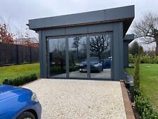 *Origin Global*Aluminium*Bi-Folding Doors*3.4m x 2.25m*3 panel*DBL Glazed*