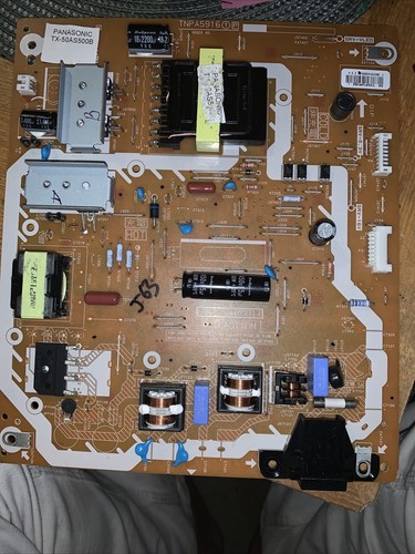 Power board panasonic - power,