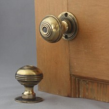 Georgian Bloxwich Door Knobs
