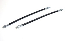 PAIR OF FRONT FLEXIBLE BRAKE