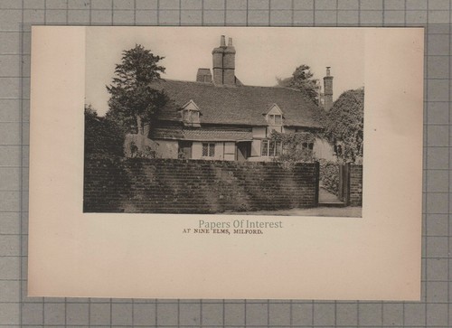 C4534 nine elms milford - c4534),