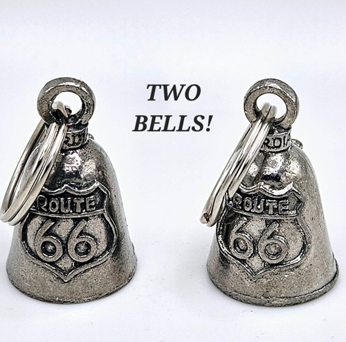 Two route guardian bell - route,
