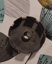 Vintage Husqvarna clutch basket NOS 4 speed pre 65 twinshock