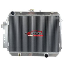 Aluminum Radiator For MAZDA