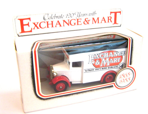 Lledo exchange mart 120th - &,