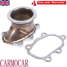 Turbo Down Adapter 5 Bolt to