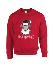 Baa Humbug Adults Christmas