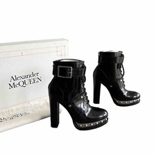 Alexander McQueen boots