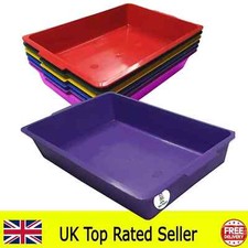 CAT LITTER TRAY SMALL / MINI