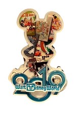 2019 Disney World Splash