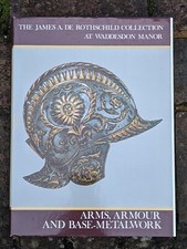 Arms Armour & Base Metalwork