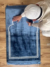 Prayer Rug Muslim Prayer Mat