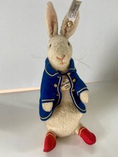steiff peter hase replik 1904/05