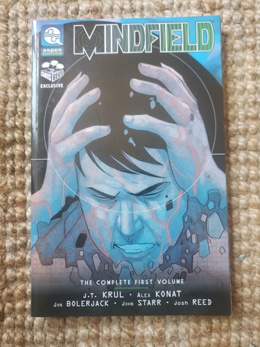 Mindfield vol comic bento - vol.,
