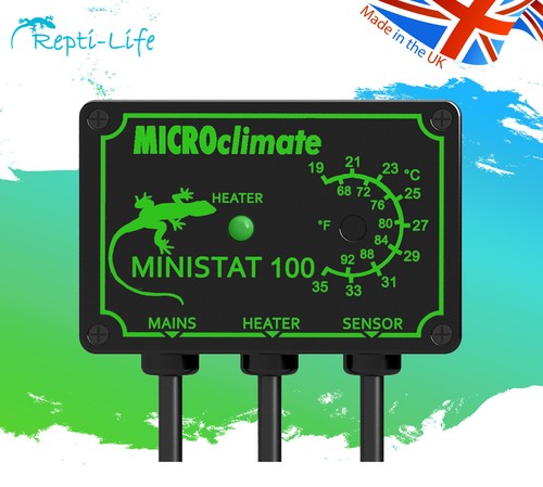 Microclimate ministat 100 - microclimate,