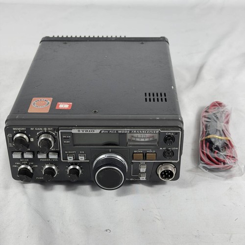Kenwood trio 9000g all mode - kenwood, tr-9000g