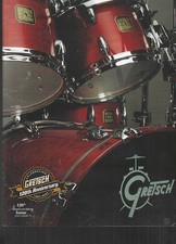 Gretsch Drum Catalog 120th