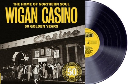 Wigan casino the home - casino,