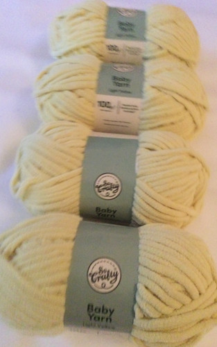 400g light yellow - light, baby
